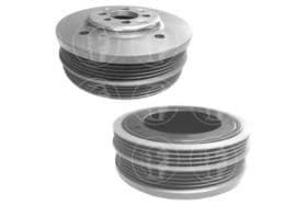 Шків колінчастого вала