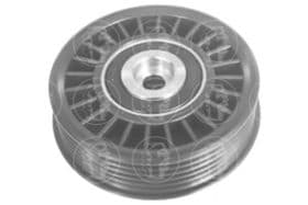 Натяжной ролик поликлинового ремня