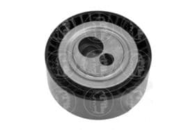 Натяжной ролик поликлинового ремня