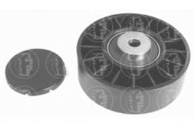 Натяжной ролик поликлинового ремня