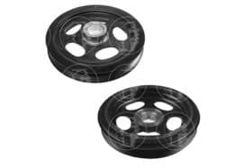 Шків колінчастого вала