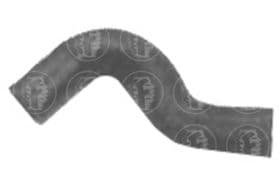 Патрубок радиатора системы охлаждения двигателя