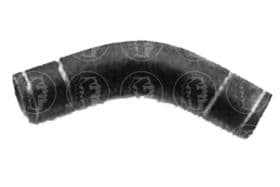 Патрубок радиатора системы охлаждения двигателя