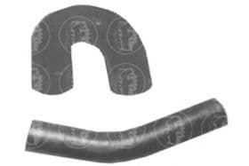 Патрубок радиатора системы охлаждения двигателя