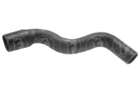 Патрубок радиатора системы охлаждения двигателя