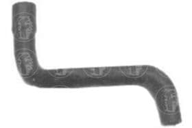 Патрубок радиатора системы охлаждения двигателя