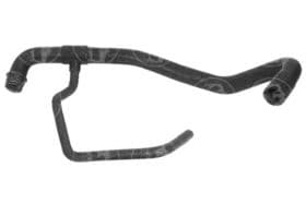 Патрубок радиатора системы охлаждения двигателя