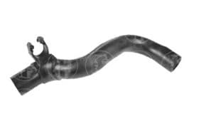 Патрубок радиатора системы охлаждения двигателя