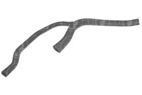 Патрубок радиатора системы охлаждения двигателя