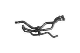 Патрубок радиатора системы охлаждения двигателя