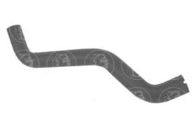 Патрубок радиатора системы охлаждения двигателя