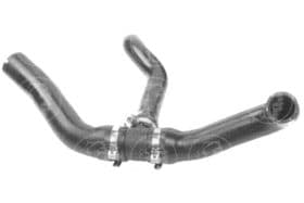 Патрубок радіатора системи охолодження двигуна