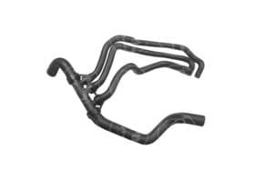 Патрубок радиатора системы охлаждения двигателя