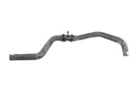 Патрубок радиатора системы охлаждения двигателя