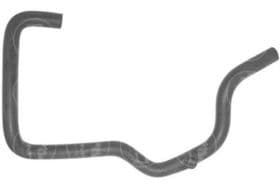 Патрубок радіатора системи охолодження двигуна