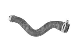 Патрубок радиатора системы охлаждения двигателя