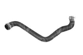 Патрубок радиатора системы охлаждения двигателя