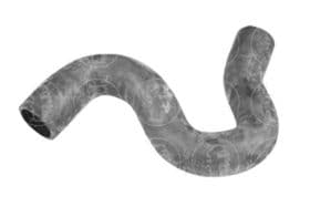 Патрубок радіатора системи охолодження двигуна