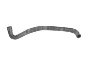 Патрубок радиатора системы охлаждения двигателя