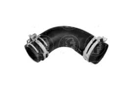 Патрубок радиатора системы охлаждения двигателя