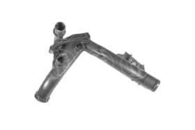 Патрубок радіатора системи охолодження двигуна