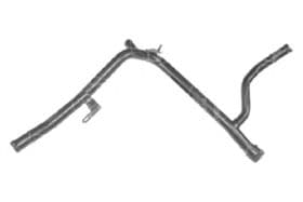 Патрубок системи охолодження