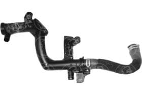 Патрубок системи охолодження