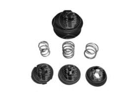 Кришка корпусу оливного фільтра