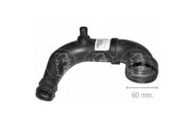 Патрубок радіатора системи охолодження двигуна