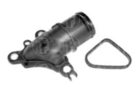 Фланец охлаждающей жидкости