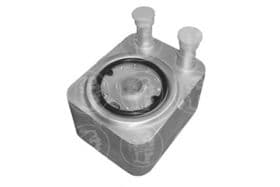 Масляный радиатор двигателя