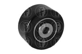 Обводной ролик поликлинового ремня