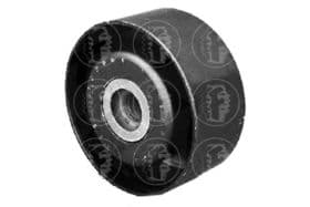 Натяжной ролик поликлинового ремня