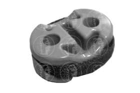 Кронштейн крепления выхлопной магистрали