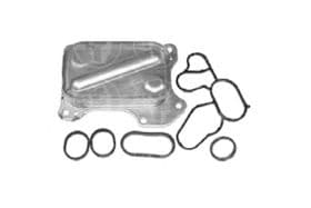 Масляный радиатор двигателя