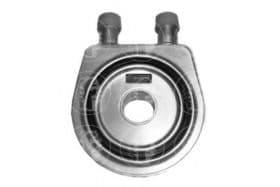 Масляный радиатор двигателя