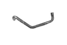 Патрубок радиатора системы охлаждения двигателя