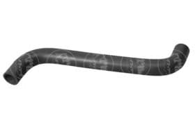 Патрубок радиатора системы охлаждения двигателя