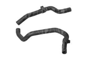 Патрубок радіатора системи охолодження двигуна