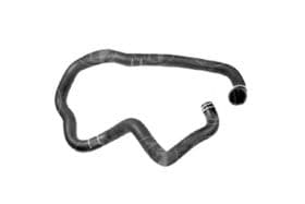 Патрубок радиатора системы охлаждения двигателя