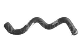 Патрубок радиатора системы охлаждения двигателя