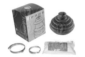 Пыльник ШРУСа