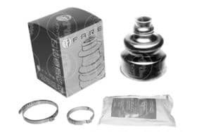 Пыльник ШРУСа