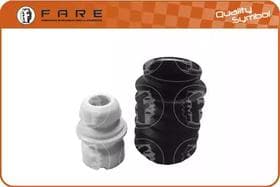 Комплект (пильники + відбійники)