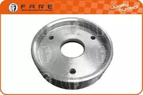 Шкив насоса ГУР