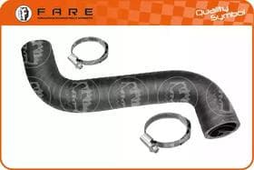 Патрубок інтеркулера