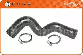 Патрубок интеркулера