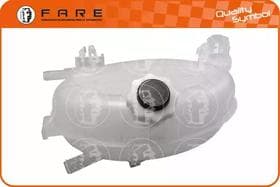 Бачок охлаждающей жидкости