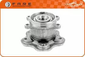 Комплект ступицы колеса