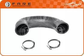 Патрубок интеркулера